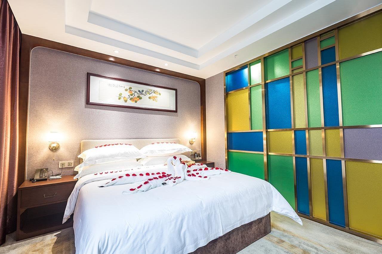 Guangzhou Nan Guo Hotel Exterior photo