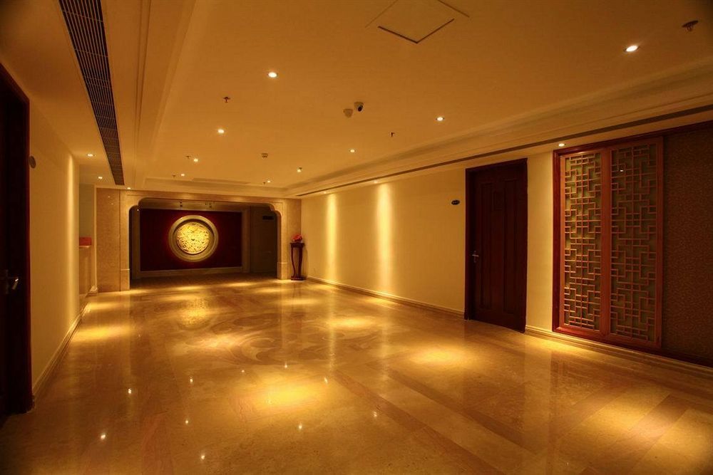 Guangzhou Nan Guo Hotel Exterior photo