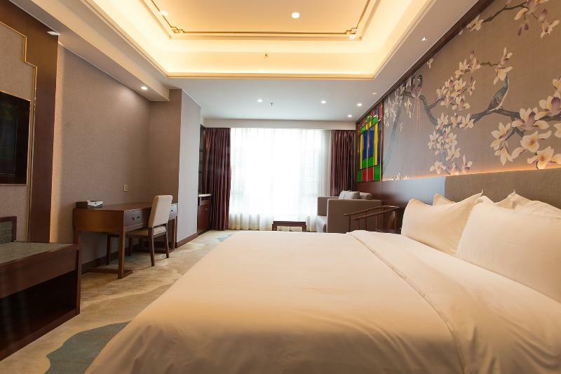 Guangzhou Nan Guo Hotel Exterior photo